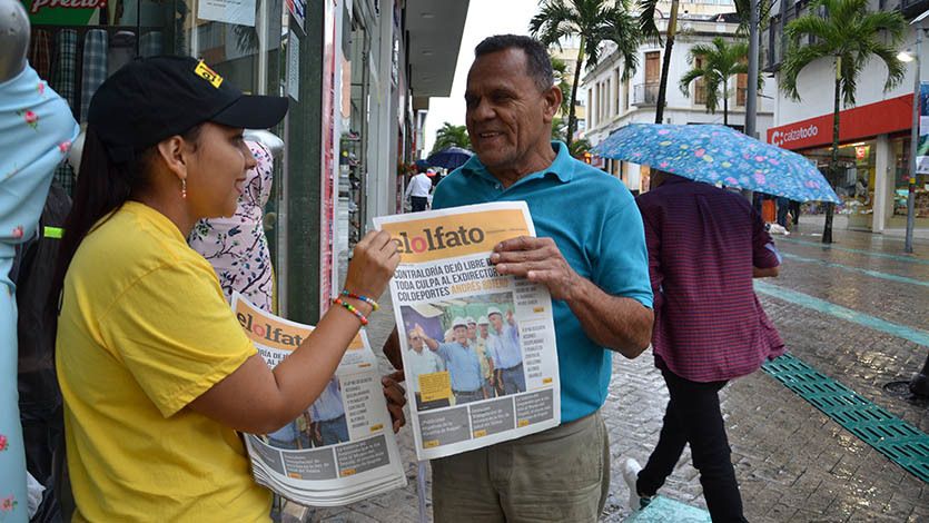 Nos encanta leerlos fueron algunos de los comentarios de nuestros lectores