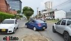 CRUCE DE LA AV. GUABINAL CON CALLE 63 (PRADOS DEL NORTE)