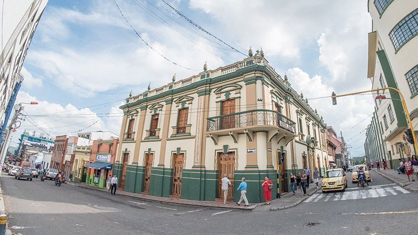 Casa Urrutia