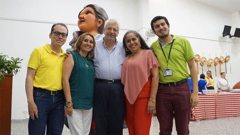 Despedida rector unibagué 3