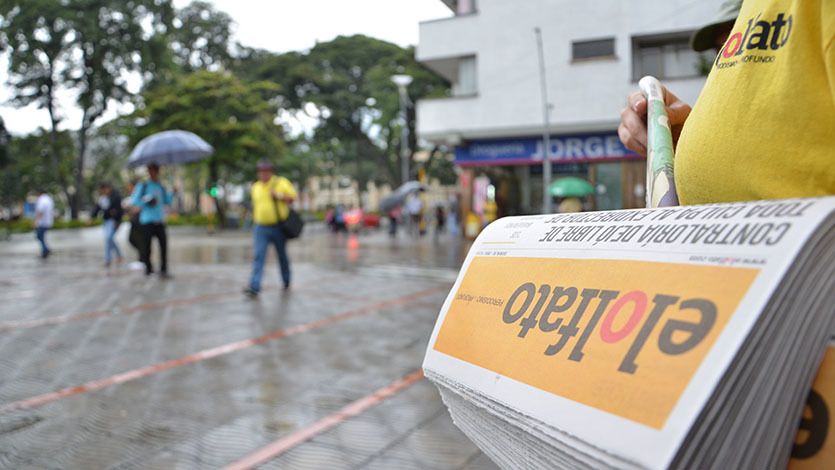 EL OLFATO Periodismo + Profundo