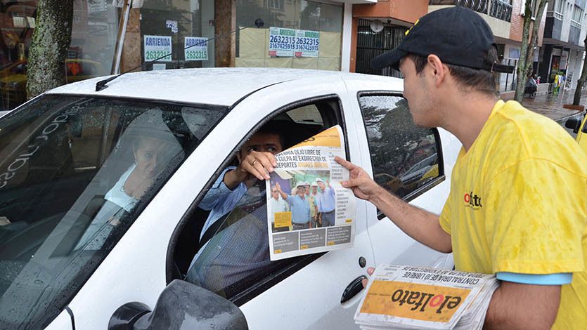 Entregamos 16.000 ejemplares impresos