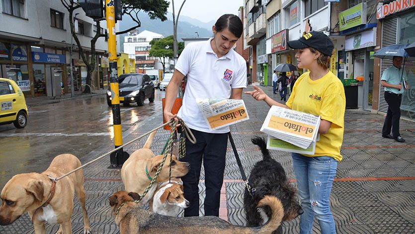 Gracias por preferirnos