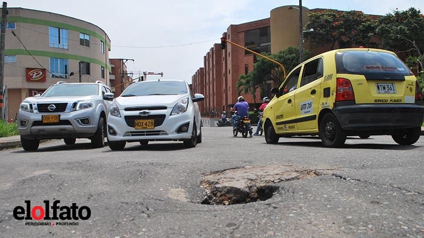 Hueco 1 calle 64-min