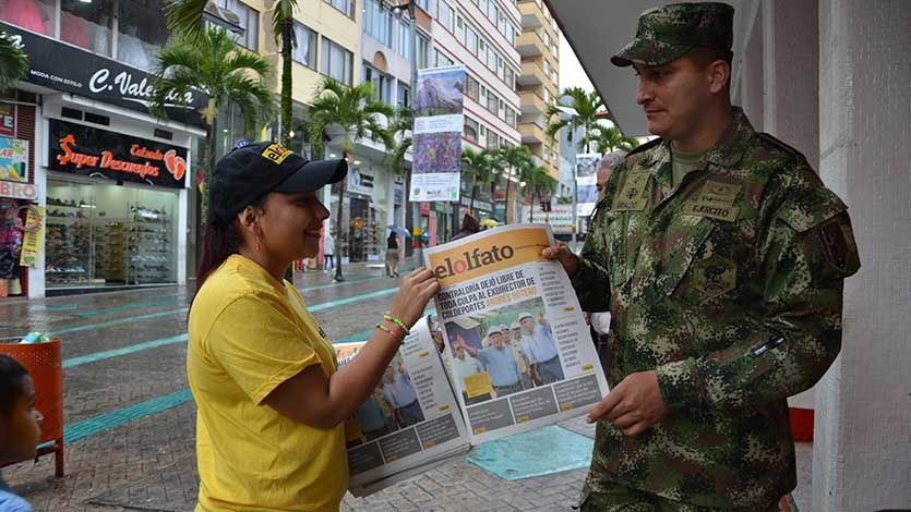 Ibagué despertó con noticias de interés ciudadano