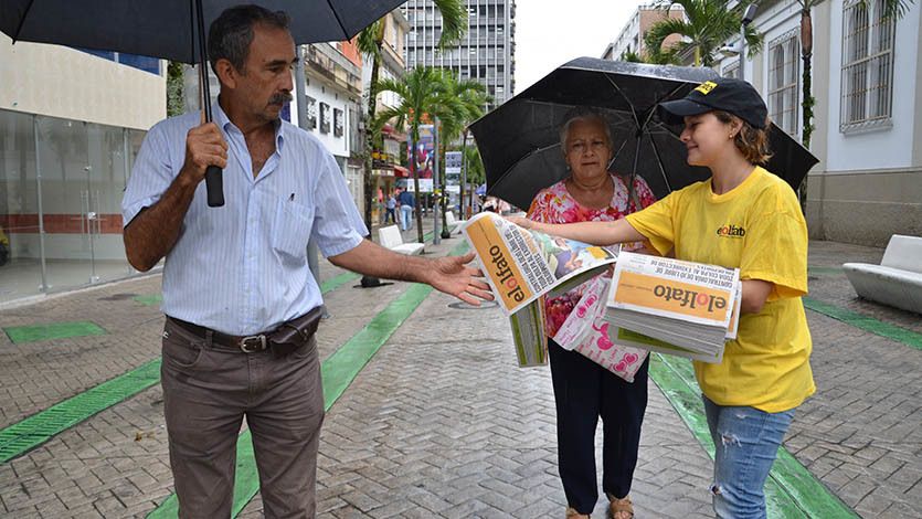 Llevamos a los ibaguereños historias de vida