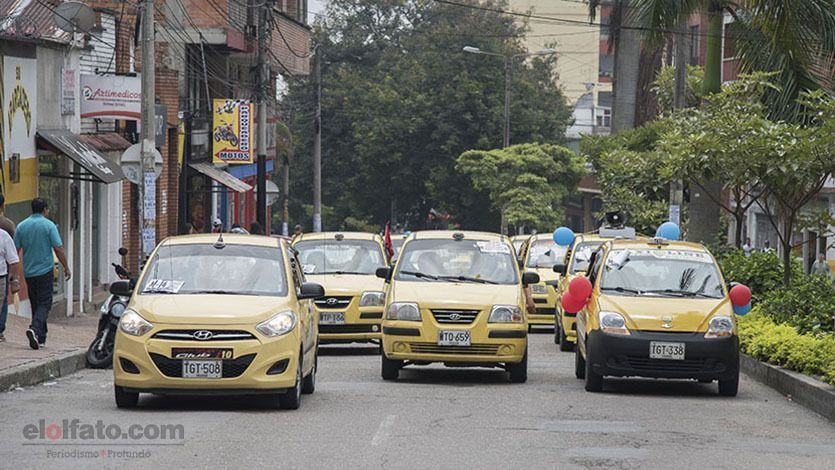Marcha taxistas_1 copia