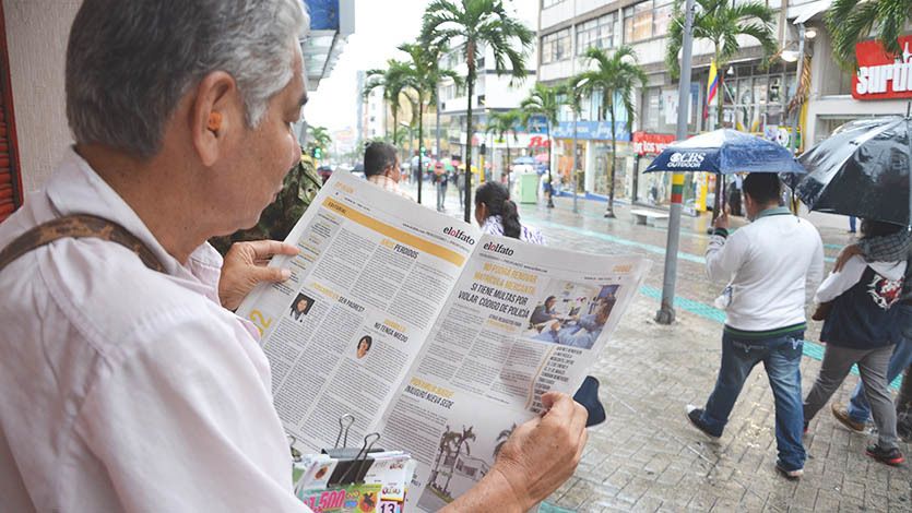 También llevamos a casa uno de nuestros lectores información de interés