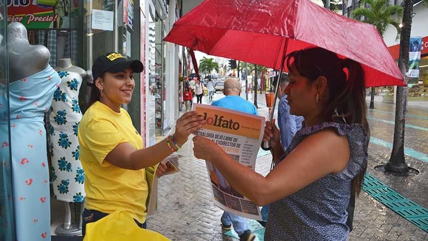 Trabajamos para llevar a sus manos información con profundidad y calidad
