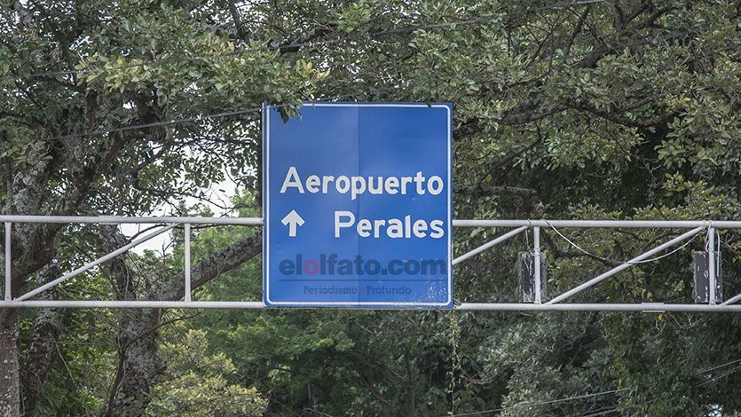 Via aeropuerto