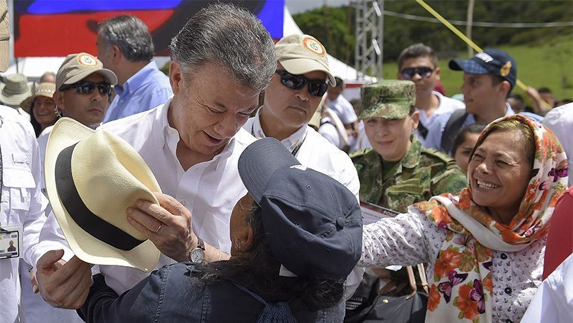 dejación de armas 2